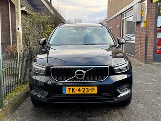 Volvo XC40 Leer/2.0 T4/Automaat/Sport pakket/Navigatie/Airco-Ecc - afbeelding nr 4