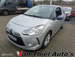 Citroën DS3 Citroen DS3 1.2 VTi So Chic - afbeelding nr 6