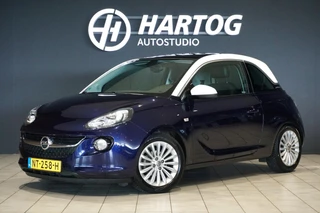 Opel ADAM 1.0 Turbo Glam Favourite