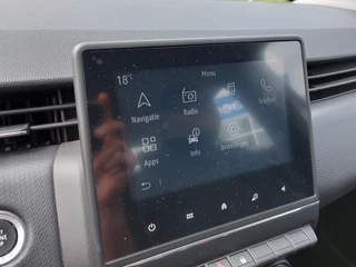 Renault Clio Renault Clio 1.0 TCe Bi-Fuel Intens | 1ste Eigenaar | Navi | Apple Carplay+Android Auto | Clima | Cruise | Led Koplampen | Keyless Entry | Pdc V+A+Camera | Rijstrook+Licht+Regensensor | 16''lm - afbeelding nr 12