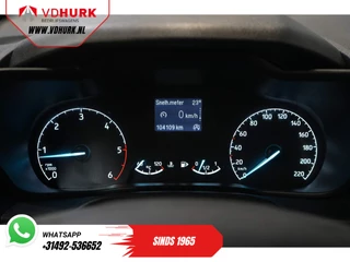 Ford Transit Connect Ford Transit Connect 1.5 TDCI Trend Standkachel/ Stoelverw./ Airco/ Trekhaak - afbeelding nr 16