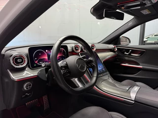 Mercedes-Benz C-Klasse Mercedes-Benz C-klasse 300 d AMG Line 2023 - afbeelding nr 7