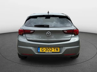 Opel Astra Opel Astra 1.2 Launch Elegance - afbeelding nr 4