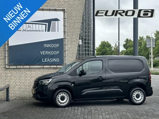 Opel Combo Opel Combo 1.6D L1H1 Edition*A/C*HAAK*CRUISE*CARPLAY* - afbeelding nr 1