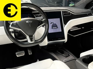 Tesla Model X Tesla Model X 100D | AutoPilot | Dechrome | CCS|Cold Climate - afbeelding nr 3