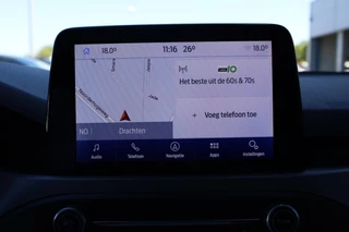 Ford Focus Ford Focus Wagon 1.0 EcoBoost Hybrid Titanium Style | Winter Pack | Camera | Navigatie | Cruise control | Privacy glass | NIEUW MODEL - afbeelding nr 32
