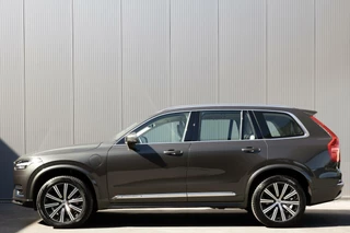 Volvo XC90 Volvo XC90 2.0 T8 Plug-in hybrid AWD Ultra Bright Longrange|Panorama|Trekhaak|H/K Audio - afbeelding nr 8