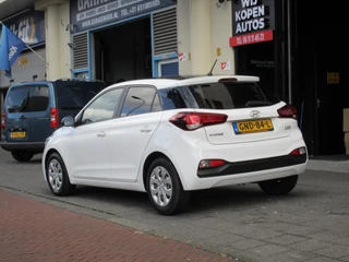 Hyundai i20 Hyundai I20 1.2 LP i-Drive Cool 5 Deurs Airco Navi Carplay - afbeelding nr 5