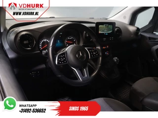 Mercedes-Benz Citan Mercedes-Benz Citan DEMO 110 CDI 100 pk LMV/ MBUX/ Carplay/ Cruise/ Camera/ Stoelverw. - afbeelding nr 13