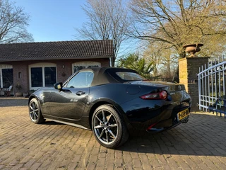 Mazda MX-5 - afbeelding nr 4