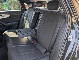 Audi A4 Audi A4 1.4 TFSI SPORT S-line SA, Airco, PDC, Navi AUTOMAAT - afbeelding nr 11