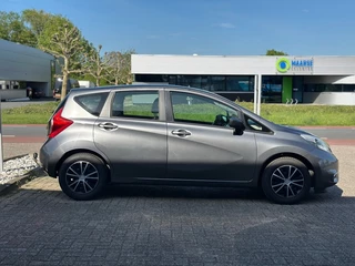 Nissan Note - afbeelding nr 4