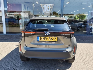 Toyota Yaris Cross Toyota Yaris Cross 1.5 Hybrid Dynamic | Navi | HUD | El. Achterklep | Keyless Entry - afbeelding nr 7