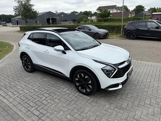 Kia Sportage Kia Sportage 1.6 T-GDi PHEV 265PK DynamicPlusLine | Navi | Pano | ACC | Matri - afbeelding nr 7