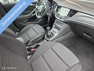 Opel Astra Opel Astra Sports Tourer 1.0 Carplay Navi clima pdc nap - afbeelding nr 13