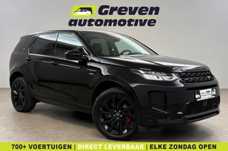Land Rover Discovery Sport 1.5 P300e 4X4 R-Dynamic S Black Edition