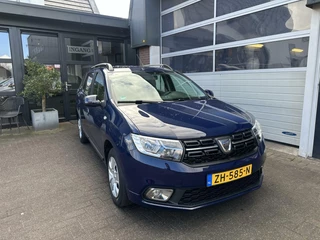 Dacia Logan Dacia Logan MCV 0.9 TCe Bi-Fuel LPG-3 TREKH/CARPLAY *ALL-IN PRIJS* - afbeelding nr 3