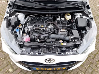 Toyota Yaris - afbeelding nr 26