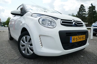 Citroën C1 Citroën C1 1.0 VTI FEEL AIRCO/BLEUTOOTH/NL-AUTO - afbeelding nr 4
