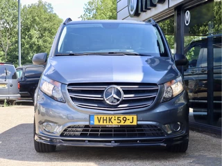 Mercedes-Benz Vito Mercedes-Benz Vito 114 CDI AUTMAAT MARGE/BTW VRIJ - afbeelding nr 7