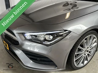 Mercedes-Benz CLA Mercedes-Benz CLA-Klasse 180 Buss. Solution Progressive | Navi | Wide Screens | LED | PDC | Cruise | Sfeerverl. | Stoelverw. | - afbeelding nr 14