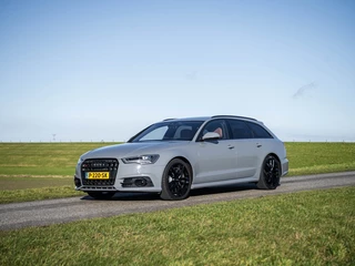 Audi A6 - afbeelding nr 4