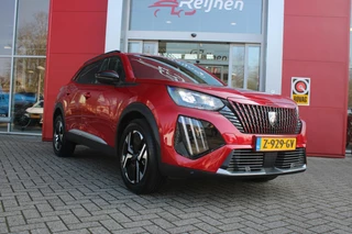 Peugeot 2008 Peugeot 2008 1.2 100PK ALLURE | DRAADLOZE APPLE CARPLAY/ANDROID AUTO | ACHTERUITRIJ CAMERA | PARKEERSENSOREN VOOR EN ACHTER | NAVIGATIE | CLIMATE CONTROL | LICHTMETALEN VELGEN 17