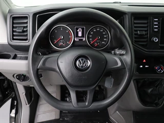 Volkswagen Crafter Volkswagen Crafter 2.0TDI L3H3 Highline | Airco | 3-Persoons | Betimmering - afbeelding nr 14