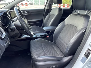 Kia Ceed Sportswagon Kia Ceed Sportswagon 1.6 GDI PHEV ExecutiveLine | 1/2 leder | elektrisch bedienbare stoelen - afbeelding nr 13