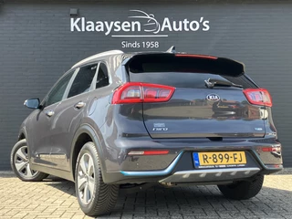 Kia Niro Kia Niro 1.6 GDi PHEV DynamicPlusLine AUT. | dealer onderhouden | navigatie | leder inter. | apple carplay | JBL audio - afbeelding nr 7