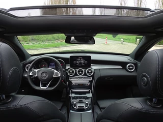 Mercedes-Benz C-Klasse Mercedes-Benz C-Klasse Estate 250 CDI 204PK Prestige / AMG pakket / LED - afbeelding nr 39