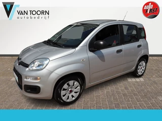 Fiat Panda 0.9 TwinAir Edizione Cool Automaat.