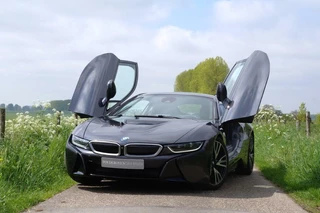 BMW i8 BMW i8 Coupé / NL Auto / Dealeronderhouden / Top conditie / Head up / 360 camera - afbeelding nr 20