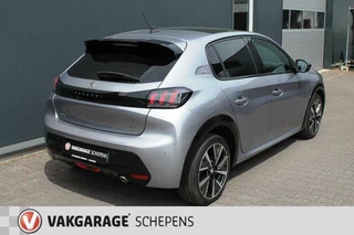Peugeot 208 Peugeot 208 1.2 PureTech GT Automaat | Pano | Camera | Clima | 3d cockpit - afbeelding nr 4