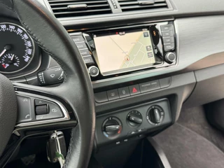 Škoda Fabia Skoda Fabia Combi 1.0 TSI Clever 2018 Navi Clima Nette auto - afbeelding nr 24