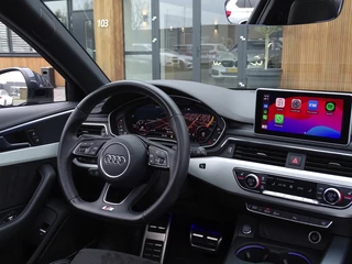Audi A4 Audi A4 Avant 3.0 TDI V6 272PK q. Sp. L. Ed Sport / B&O / LED - afbeelding nr 46