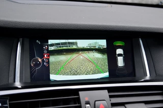 BMW X3 Rijklaarprijs-Garantie Navigatie Leder Panorama dak Xenon Airco - afbeelding nr 21