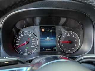 Mercedes-Benz Vito | LED | STANDKACHEL | STOELVERWARMING | AIRCO | DISTRONIC | ACHTERDEUREN | - afbeelding nr 10