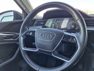 Audi e-tron Audi e-tron e-tron 55 quattro advanced 95 kWh | Panoramadak | Cruise control | Navi | - afbeelding nr 11