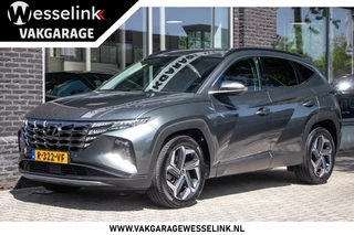 Hyundai Tucson Hybrid Hyundai Tucson Hybrid 1.6 T-GDI HEV Premium All-in rijklrprs | Leder | 1650kg Trekgewicht - afbeelding nr 1