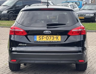 Ford Focus Ford Focus Wagon 1.5 TDCI Titanium Automaat Zwart 2017 - afbeelding nr 6