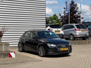 Audi A1 Audi A1 1.0 TFSI Design Airco Stoel verwarmd Trekhaak Leder Navi Tel Autom licht - afbeelding nr 7