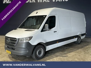 Mercedes-Benz Sprinter Cruisecontrol, Parkeersensoren, Bijrijdersbank, Stoelverwarming, MBUX - afbeelding nr 12