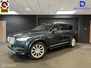 Volvo XC90 2.0 T5 AWD Inscription|PANORAMA|TREKHAAK|ACC|360