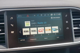 Peugeot 308 Peugeot 308 SW 1.6 BlueHDI GT-pack | Ultimate Red | Carplay/Leder/CAM/Full-LED/Stoelverwarming - Fijne reisgenoot! - afbeelding nr 28