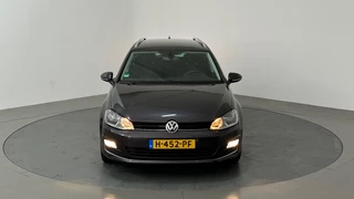 Volkswagen Golf Volkswagen Golf 1.2 TSI 81KW LOUNGE VARIANT TREKHAAK - afbeelding nr 39