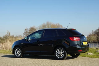 SEAT Ibiza Seat Ibiza ST 1.0 EcoTSI Style Connect | Midnight Black | NAV/Bluetooth/Cruise/LMV - Keurig! - afbeelding nr 9