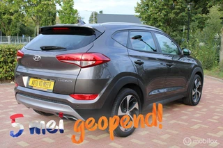 Hyundai Tucson Hyundai Tucson 1.6 T-GDi / Automaat / Veel Opties - afbeelding nr 22