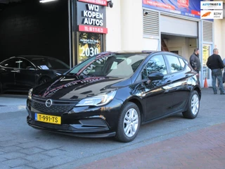 Opel Astra Opel ASTRA 1.0 Online Edition 5 Deurs Airco PDC - afbeelding nr 1