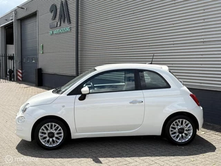 Fiat 500 Fiat 500 0.9 TwinAir Turbo Popstar AUTOMAAT - afbeelding nr 4